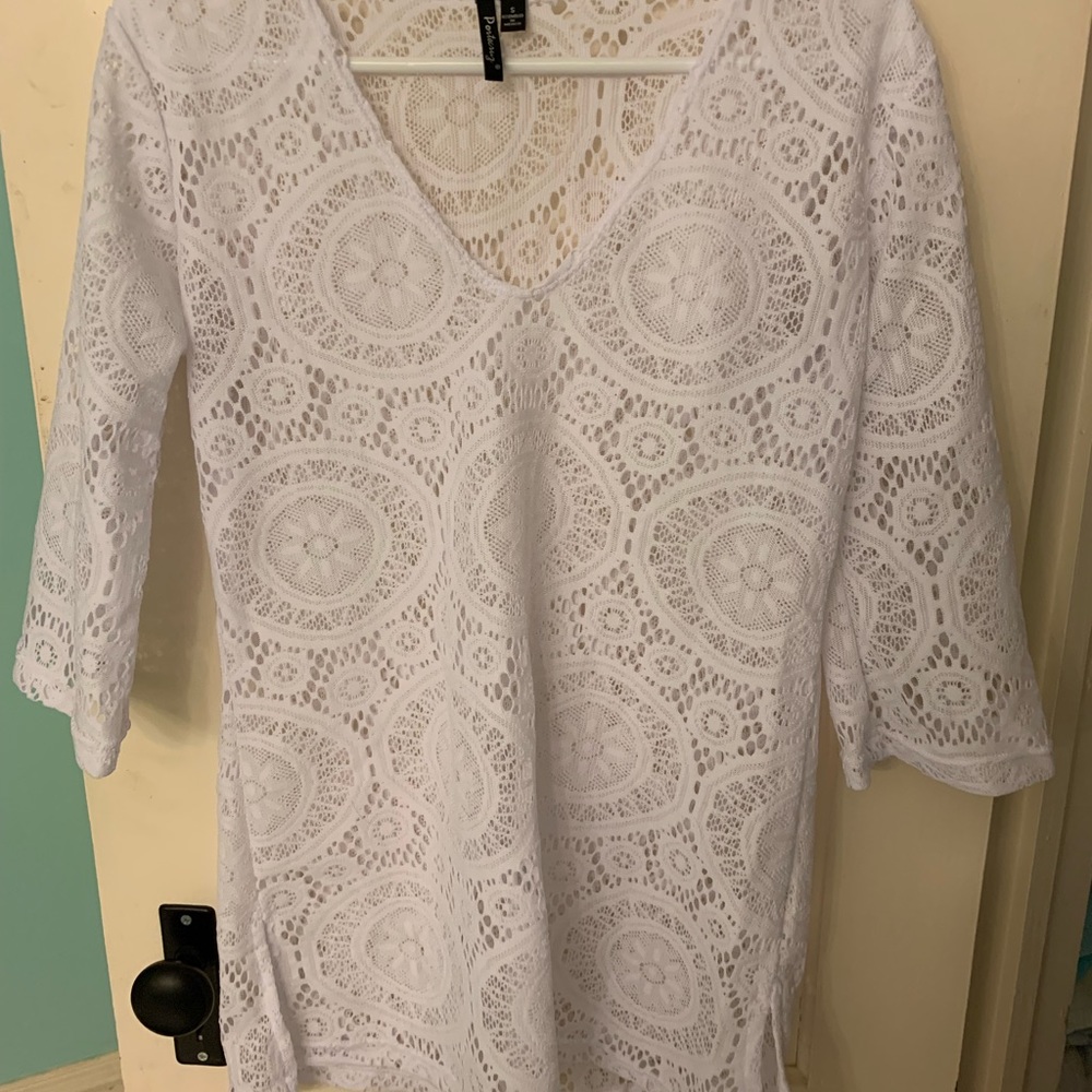 Beach cover up